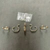 5 Pack Hooks Small 1 3/8 X1 1/4" Nickel Plated -Liberty Sale 8DF525AB E6D1 43F5 ABC4 59D4BF418C32 48214.1670441668