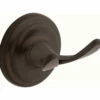Liberty Jamestown Double Robe Hook Venetian Bronze -Liberty Sale 9002vb 53090.1665503509