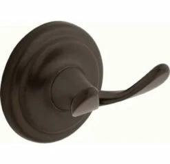 Liberty Jamestown Double Robe Hook Venetian Bronze