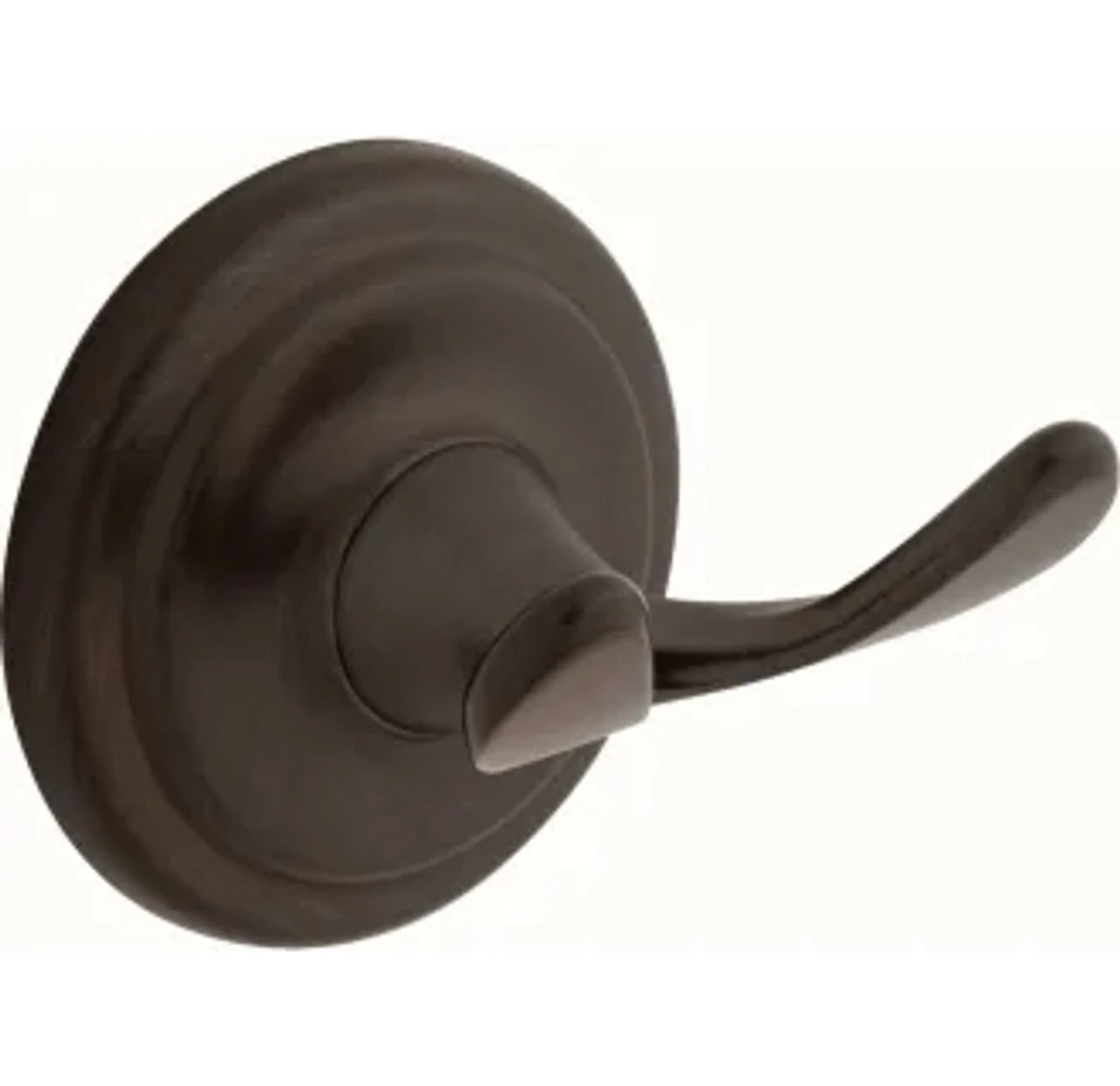 Liberty Jamestown Double Robe Hook Venetian Bronze 3 Liberty Jamestown Double Robe Hook Venetian Bronze