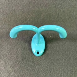 Under Shelf - Under Counter Hook Aqua