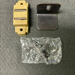 Tan Magnetic Cabinet Catch And Strike And Screws