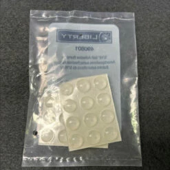 Liberty (24-Pack) 5/16" Adhesive Bumper