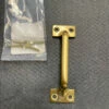 Front Mount Burnished Brass Sash Pull 3-3/8" -Liberty Sale A31DFED3 4249 4882 A784 27AAB40FC245 15278.1667853205