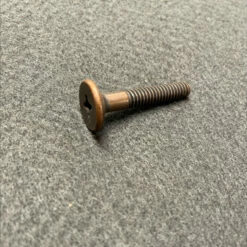 1/4 X 20 Connector Bolt Bronze 25 Pcs