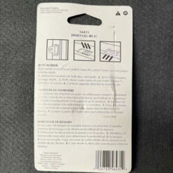 3-1/2" Butt Hinge Marker Black Finish -Liberty Sale A4B26170 5AD7 4603 B90F AFDE22FB374B 09090.1662744942