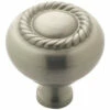 Amerock (10-Pack) Round Knob Allison Value Hardware Satin Nickel -Liberty Sale AM BP53471 G10 27313.1659732283