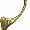 Porcelain Top Coat Hook Brass -Liberty Sale B 0962 2T 87059.1671562798