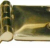 3/8" Offset Ice Box Door Hinge Cast Brass -Liberty Sale B 2087 2T 91030.1671655536