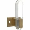 Liberty 3" Clear Acrylic Pill Hook Champagne Bronze 2 Liberty 3" Clear Acrylic Pill Hook Champagne Bronze -Liberty Sale B43375 720 CP 78541.1698343799