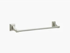 Liberty Delta Bellamy 18" Towel Bar Brushed Nickel