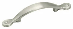Amerock (2-Pack) 5-1/16" Inspiration Pull Satin Nickel