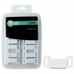 Liberty (10-Pack) Economy Magnetic Catch With Strikes