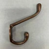 Heavy Duty Two Prong Coat Hook 4-7/8" Antique Copper -Liberty Sale C37B3356 A8E4 4854 A137 EA9F149B17BB 95579.1660141287