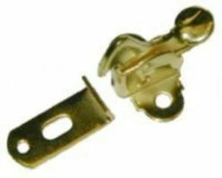 Brass Plated Steel Elbow Catch