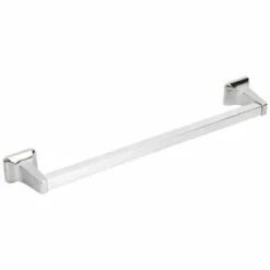 Liberty Futura 18" Towel Bar Satin Nickel