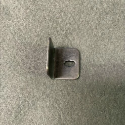 Liberty L-Shaped Strike Plate Statuary Bronze