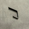 Flat Steel Hook W/Nib Black -Liberty Sale EA65910F DF1C 4E5B 81CD 64C707139354 43193.1660076693