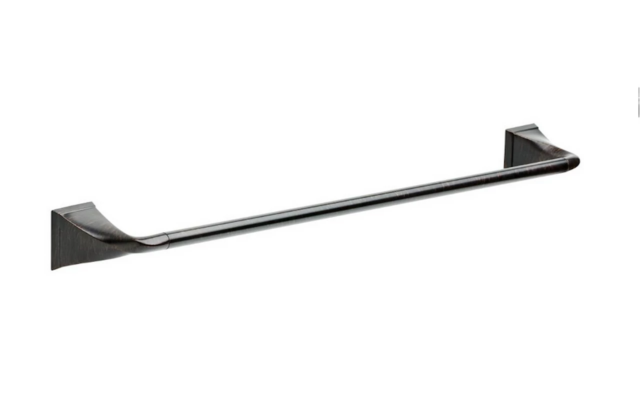 Liberty Delta Everly 24" Towel Bar Venetian Bronze 3 Liberty Delta Everly 24" Towel Bar Venetian Bronze