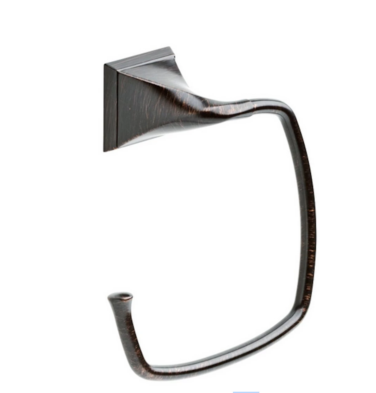 Liberty Delta Everly Towel Ring Venetain Bronze 3 Liberty Delta Everly Towel Ring Venetain Bronze