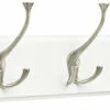 Liberty 26-1/2" White Rail With 5 Light Duty Hooks -Liberty Sale FBLDFT5 WSE R 22080.1698346243