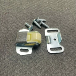 Single Roller Catch For Flush Doors - Zinc Plated C24-C620