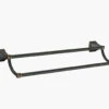 Liberty Flynn 24" Double Towel Bar Oil Rubbed Bronze -Liberty Sale Fly25 ob 98827.1669129757