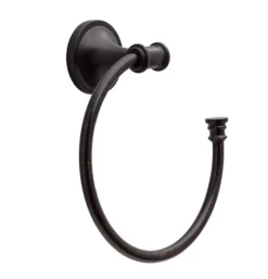 Liberty Grove Park Towel Ring Venetain Bronze