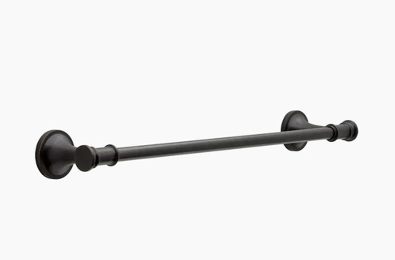 Liberty Grove Park 18" Towel Bar Venetain Bronze 3 Liberty Grove Park 18" Towel Bar Venetain Bronze