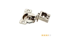 Liberty (12-Pack) 1-1/4 Inch Overlay Screw-On Concealed European Cabinet Door Hinge With 105 Degree