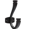 Liberty Warm Industrial Hook Flat Black