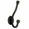Liberty 6-2/3" Jumbo Hammered Hook Oil Rubbed Bronze -Liberty Sale L B45002Y OB CP 43734.1679931818