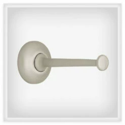 Liberty Single Elegant Coat Hook