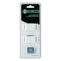 Liberty Heavy Duty Magnetic Catch With Strike 2 Pack