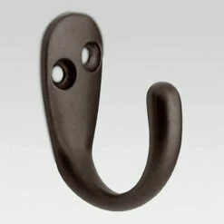 Liberty (2 Pack) Single Robe Hook Oil Rubbed Bronze