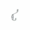 Liberty 3" Heavy Duty Coat And Hat Hook Polished Chrome -Liberty Sale LQ 145886 91770.1660140943