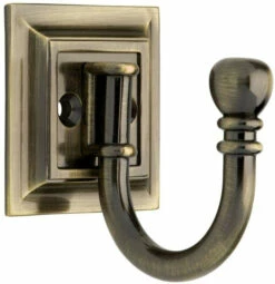 Liberty Architectural Ball End Single Hook