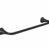 Liberty Kayra 18" Towel Bar Black -Liberty Sale LQ 73318 BL 91074.1665079636