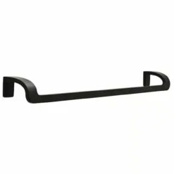 Liberty Delta Annalisa 24" Towel Bar Flat Black