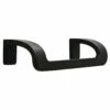 Liberty Delta Annalisa 9" Hand Towel Bar Flat Black -Liberty Sale LQ ANA46 FB 17845.1665505427