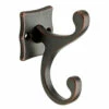 Liberty Rustic Scroll Hook Statuary Bronze -Liberty Sale LQ B13964C STB U 68646.1660139581