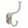 Liberty Curved Arch Coat And Hat Hook Satin Nickel -Liberty Sale LQ B37312J SN C 38048.1660143051
