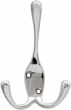 Liberty Tri- Hook Chrome