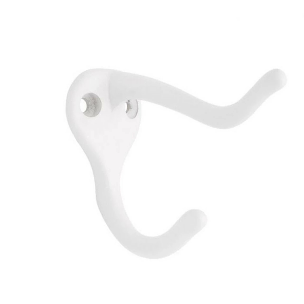 Coat And Hat White Hook 3 Coat And Hat White Hook