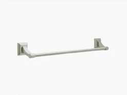 Liberty Delta Bellamy 24" Towel Bar Brushed Nickel