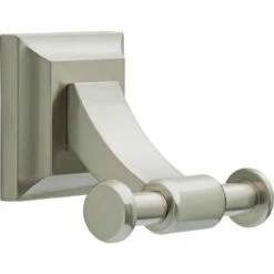 Liberty Delta Bellamy Towel Hook Brushed Nickel