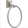 Liberty Delta Bellamy Towel Ring Brushed Nickel -Liberty Sale LQ BLY46 BN 86598.1666286430