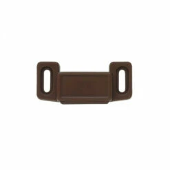 Liberty Economy Magnetic Catch With Strike Brown