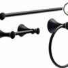 Liberty Carlisle 3-Piece Bath Hardware Set Oil Rubbed Bronze -Liberty Sale LQ CLL63 OB 34136.1657828703