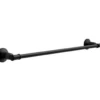 Liberty Delta Chamberlain 18" Towel Bar Matte Black -Liberty Sale LQ CML18 MB 25416.1666117139
